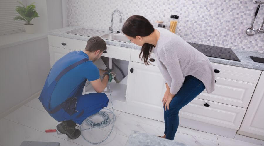 Professional Leak Detection in Orderville, UT